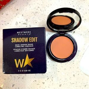Westmore Magic Shadow Eraser to conceal dark circles & age spots NWT